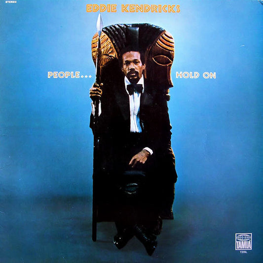 Eddie Kendricks : People...Hold On (LP,Album)
