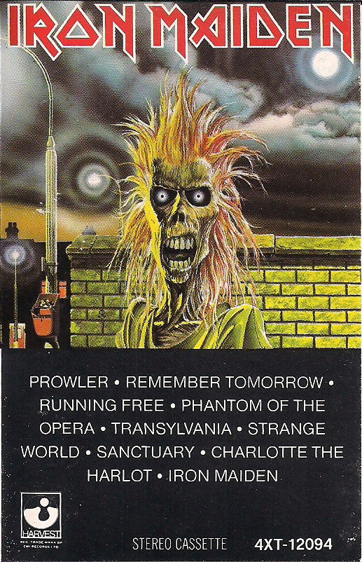 Iron Maiden : Iron Maiden (Album)