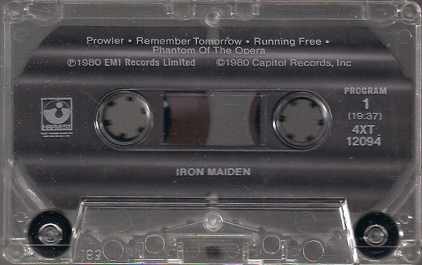 Iron Maiden : Iron Maiden (Album)