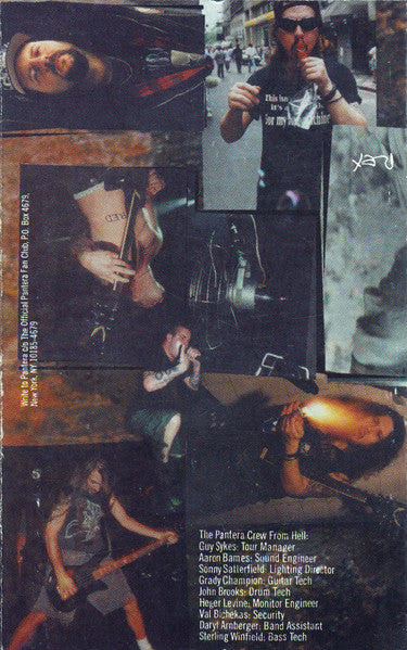 Pantera : Far Beyond Driven (Album)