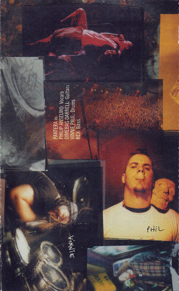 Pantera : Far Beyond Driven (Album)