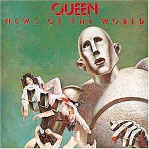 Queen : News Of The World (LP,Album)