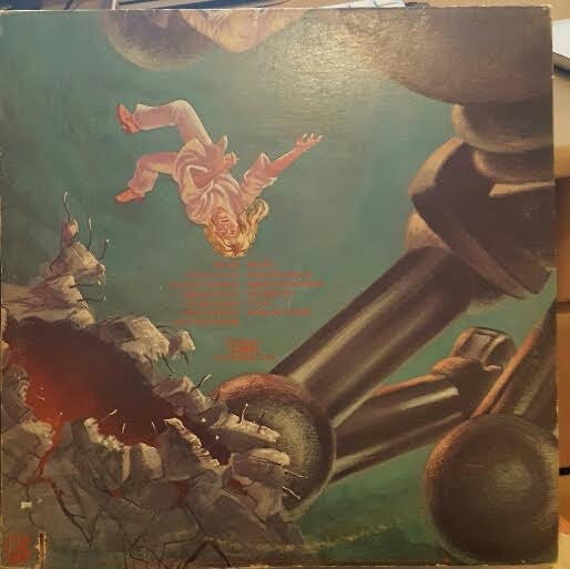 Queen : News Of The World (LP,Album)