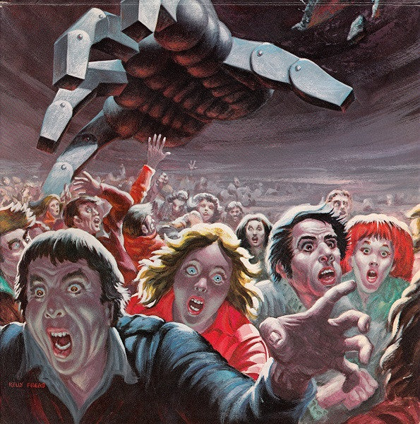 Queen : News Of The World (LP,Album)