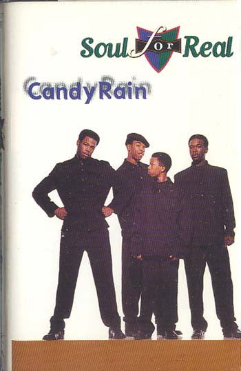 Soul For Real : Candy Rain (Album)