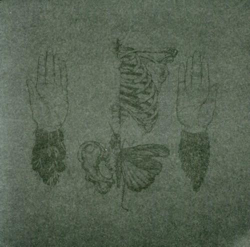 Mefitic : Columns Of Subsidence (7",EP,33 ⅓ RPM,Limited Edition)