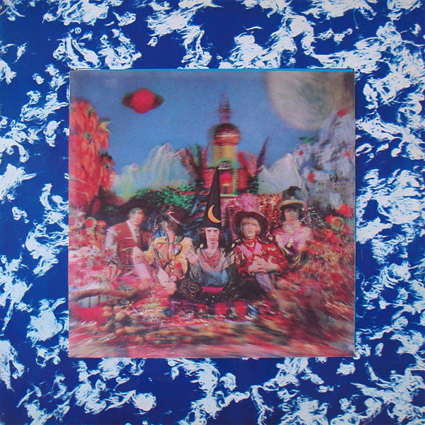 Rolling Stones, The : Their Satanic Majesties Request (LP,Album,Stereo)