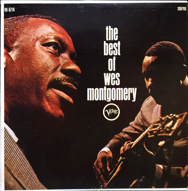 Wes Montgomery : The Best Of Wes Montgomery (LP,Compilation)