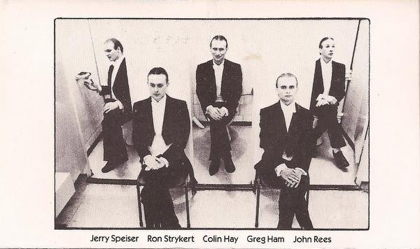 Men At Work : Cargo (Album)