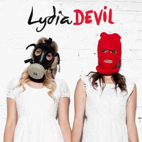 Lydia (2) : Devil (LP)