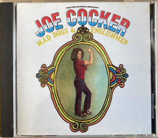 Joe Cocker : Mad Dogs & Englishmen (Album,Reissue)