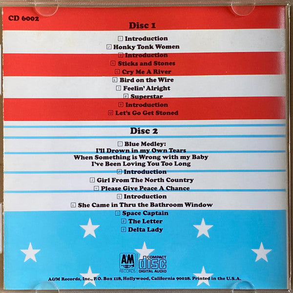 Joe Cocker : Mad Dogs & Englishmen (Album,Reissue)