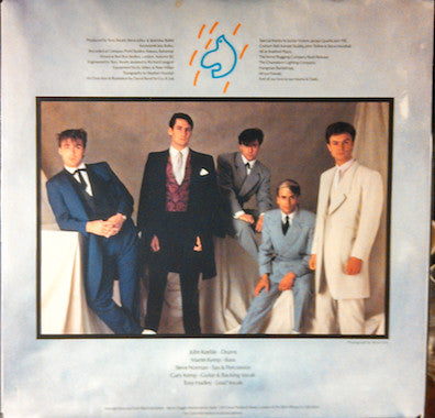 Spandau Ballet : True (LP,Album)