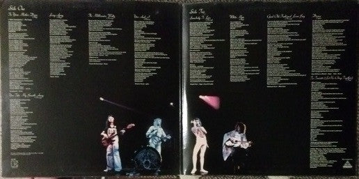 Queen : A Day At The Races (LP,Album,Stereo)