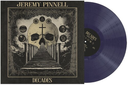JEREMY PINNEL / DECADES INDIE STORE EXCLUSIVE PURPLE VINYL