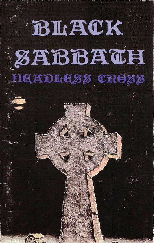 Black Sabbath : Headless Cross (Album)