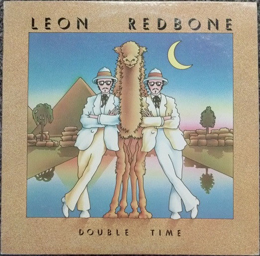 Leon Redbone : Double Time (LP,Album)