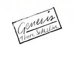 Genesis : Three Sides Live (LP,Album,Club Edition)