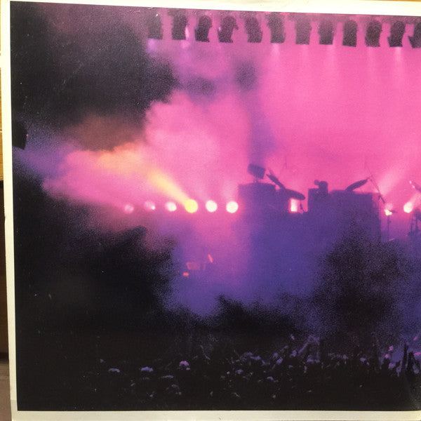 Genesis : Three Sides Live (LP,Album,Club Edition)