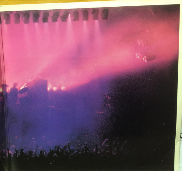 Genesis : Three Sides Live (LP,Album,Club Edition)