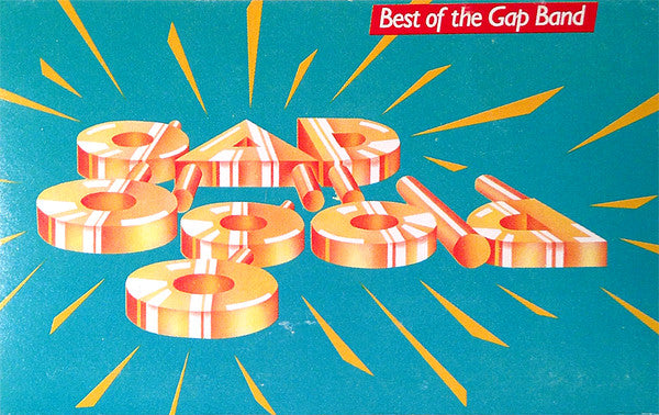 Gap Band, The : Best Of The Gap Band - Gap Gold (Compilation)