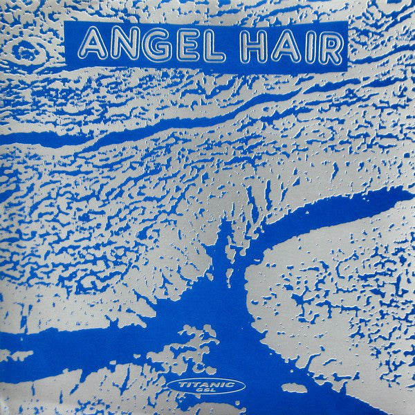 Bare Minimum / Angel Hair : Bare Minimum / Angel Hair (7",33 ⅓ RPM)