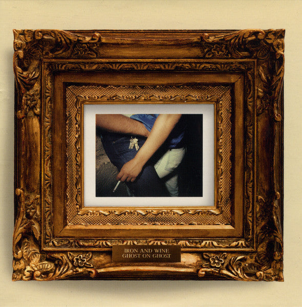 Iron And Wine : Ghost On Ghost (LP,Album)
