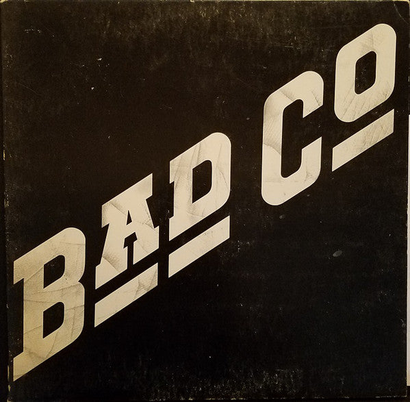 Bad Company (3) : Bad Company (LP,Album,Stereo)