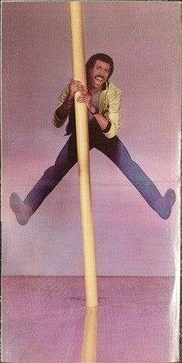 Lionel Richie : Can't Slow Down (LP,Album,Club Edition)