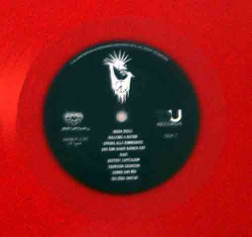 Crude SS : Killing For Nothing (LP,Compilation,Limited Edition,Numbered)