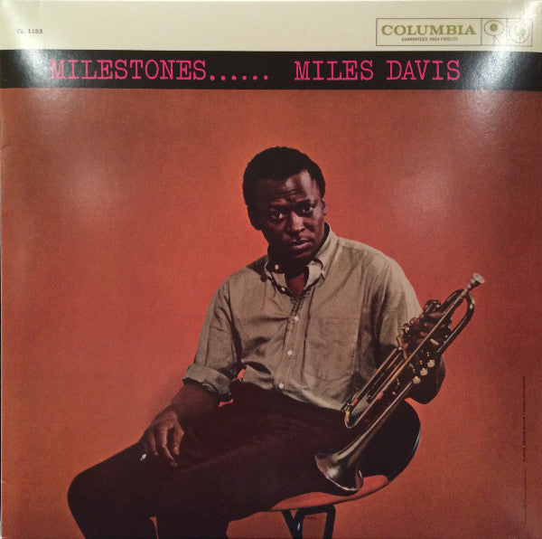 Miles Davis : Milestones (LP,Album,Record Store Day,Limited Edition,Numbered,Reissue,Mono)