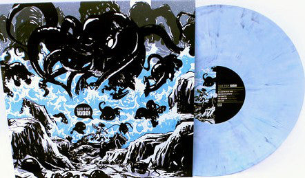 Various : Sub Pop 1000 (LP,Compilation)