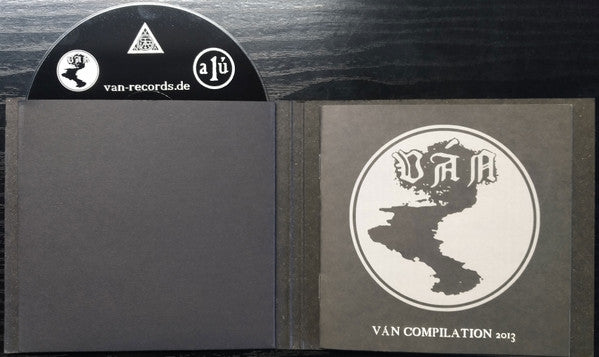Various : Ván Compilation 2013 (Compilation)