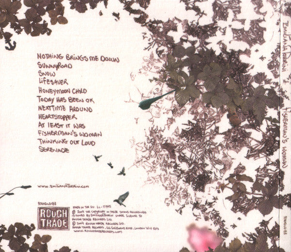Emiliana Torrini : Fisherman's Woman (Album)