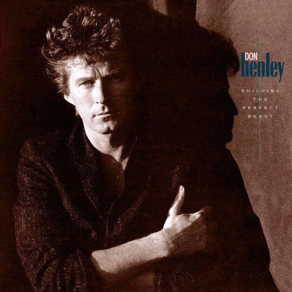 Don Henley : Building The Perfect Beast (LP,Album,Club Edition)