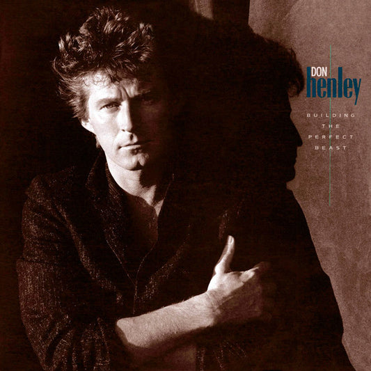 Don Henley : Building The Perfect Beast (LP,Album,Club Edition)