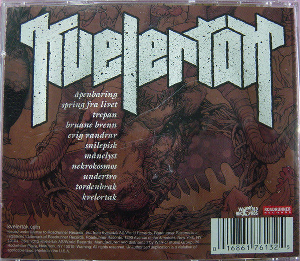 Kvelertak : Meir (Album)