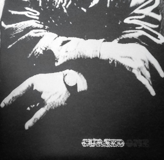 Cursed (2) : One (12",45 RPM,Album,Reissue)