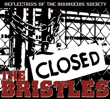 Bristles (2), The : Reflections Of The Bourgeois Society (LP,Album)