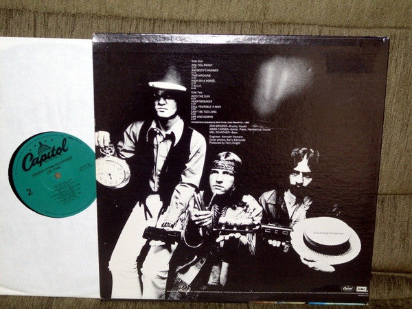 Grand Funk Railroad : On Time (LP,Album,Reissue)
