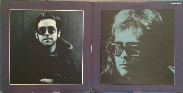 Elton John : Madman Across The Water (LP,Album,Stereo)