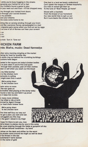 Dead Kennedys : Frankenchrist (Album)