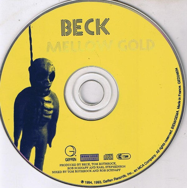 Beck : Mellow Gold (Album)