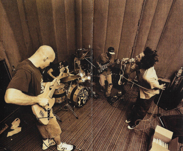 Rage Against The Machine : Evil Empire (Album)