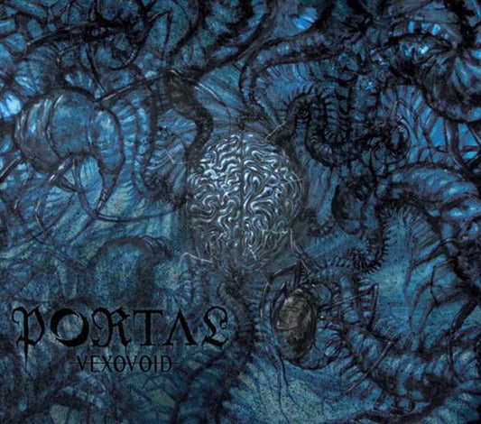 Portal (6) : Vexovoid (LP,Album,Limited Edition)