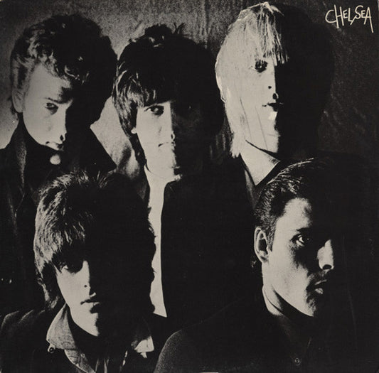 Chelsea (2) : Chelsea (LP,Album)