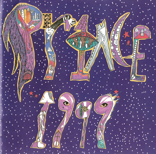 Prince : 1999 (Album,Reissue)