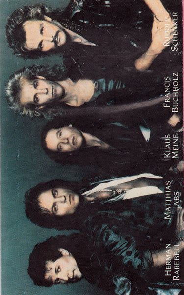 Scorpions : Savage Amusement (Album)