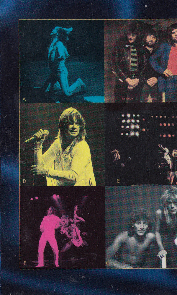 Ozzy Osbourne : Blizzard Of Ozz (Album,Reissue,Remastered)
