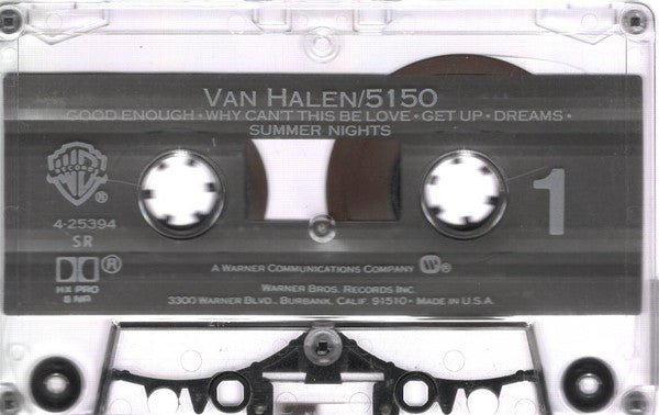 Van Halen : 5150 (Album)